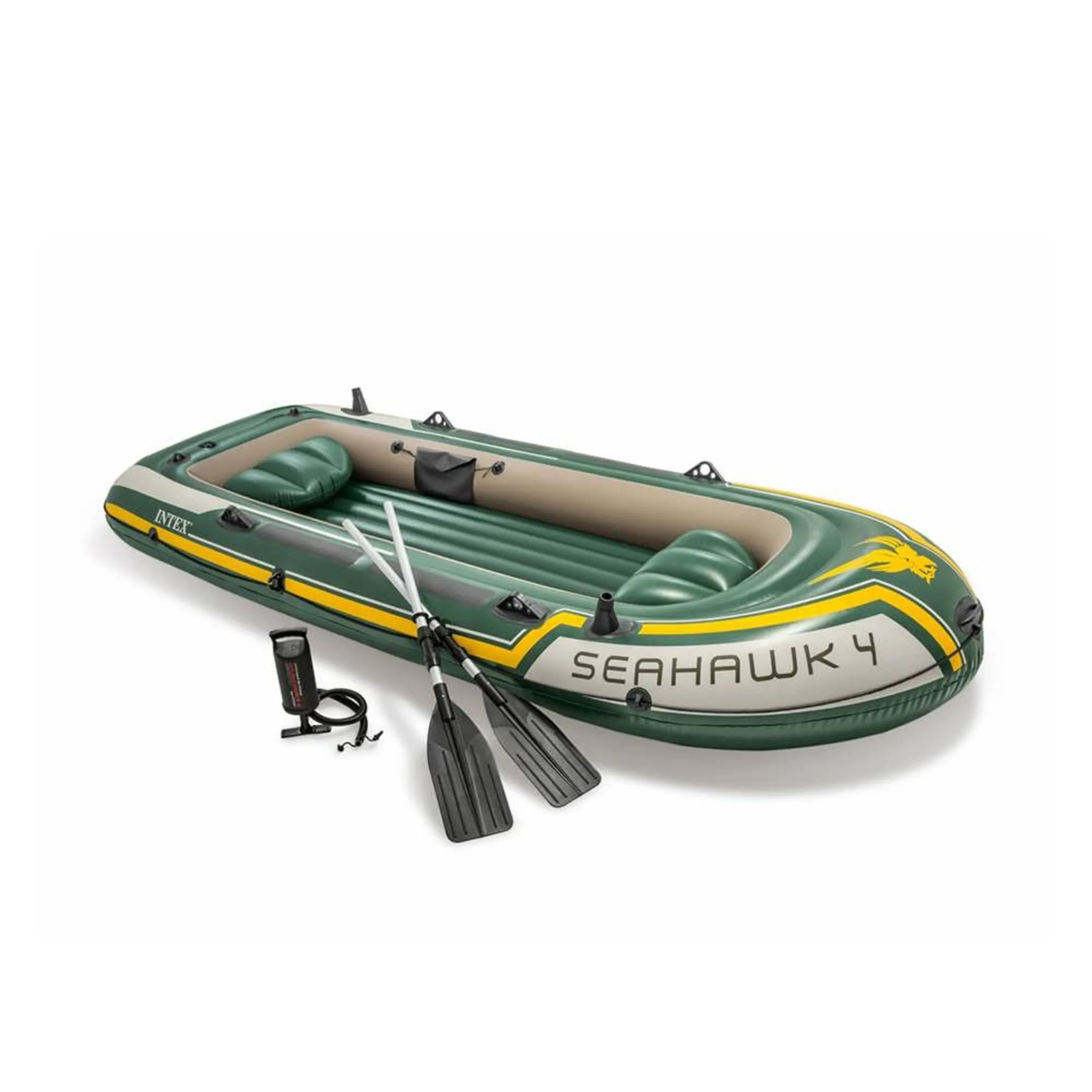 قایق بادی سیهاوک 4 نفره مدل 68351